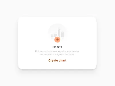 Create chart 🪄 app chart design system empty state graph jim designs jimdesigns jimdesigns.co modal product design saas ui