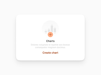 Create chart 🪄 app chart design system empty state graph jim designs jimdesigns jimdesigns.co modal product design saas ui