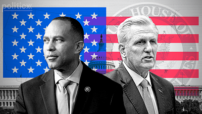 Race for Speaker of the House of Representatives article graphic design newsletter politics us