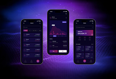 Crypto Wallet App (Coin Base) app application bank bank app base coin bitcoin branding crypto currency design finance finance ap mobile app ui ui design ux design