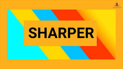 SHARPER PHILOSOPHY - Motion Graphic 2d animation illustration infographics motion graphics