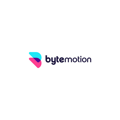 Bytemotion animation branding graphic design logo ui