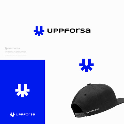 Uppforsa 3d animation branding graphic design logo motion graphics ui