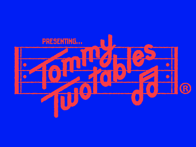 Tommy Twotables