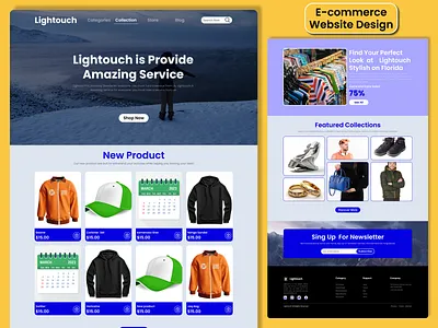 Professional E-commerce Website Design branding design e commerce figma figma design graphic graphic design landing page ui ui design ui ux ui ux design ui ux design figma ux ux design web web design web designer website website design