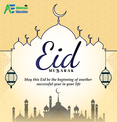Poster For EID-UL-ADHA graphic design