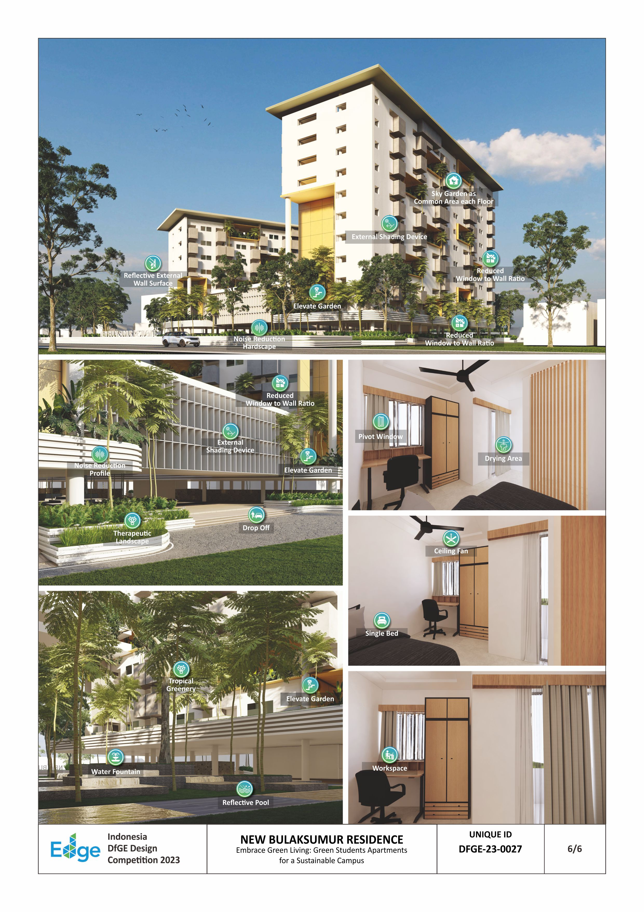 3D and interior 3d animation graphic design ui