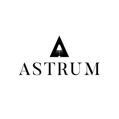 Illuminating Design: Astrum's Beacon of Light animation branding creativity design graphic design logo motion graphics vector