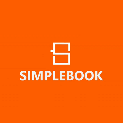 Creativity Unleashed: The SimpleBook Logo animation branding design graphic design logo motion graphics vector
