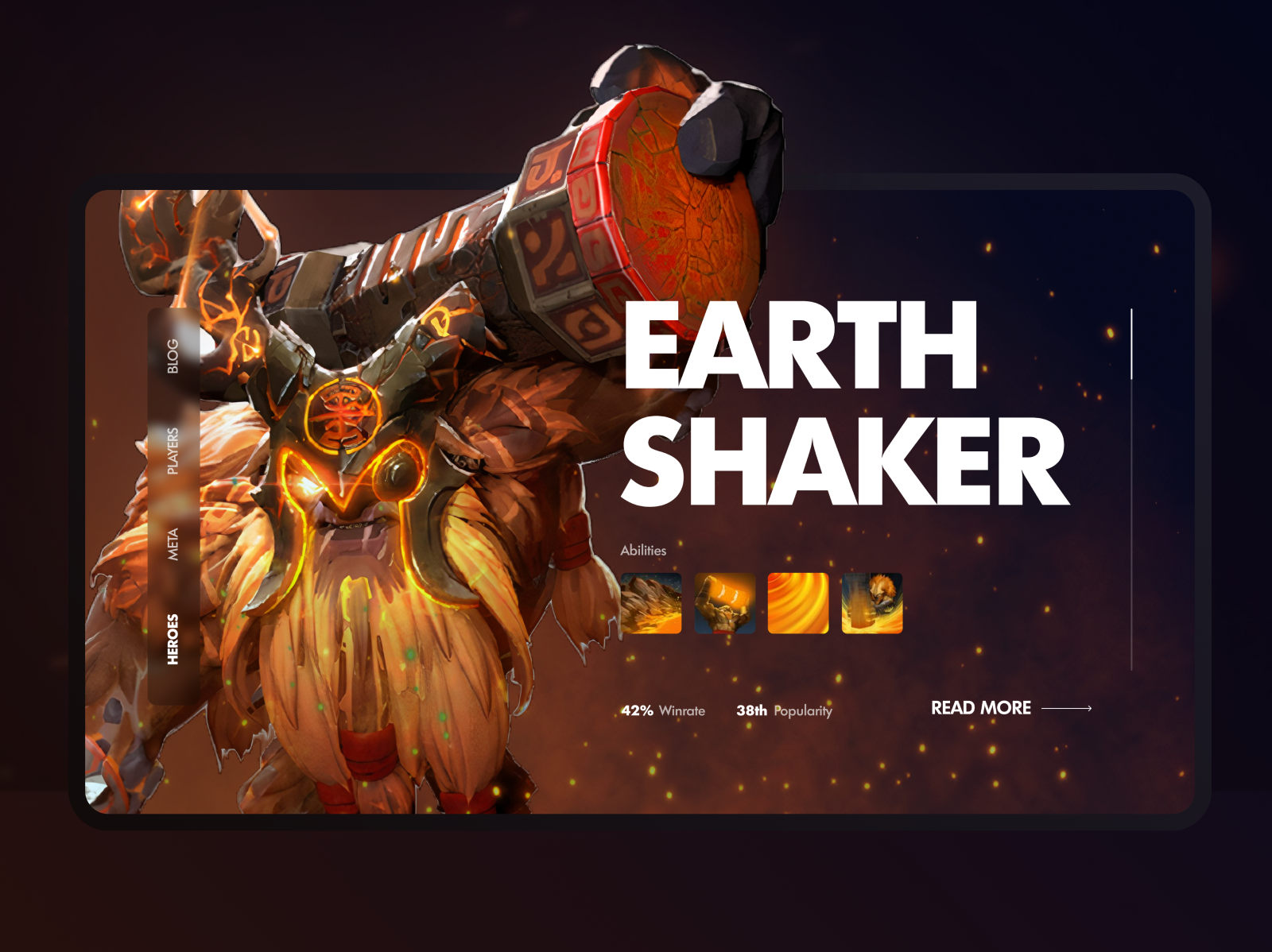 Example of DOTA 2 / Wiki