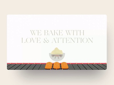 PREAU - Modern Bakery 3d animation branding design digital graphic design illustration logo minimal motion graphics ui ux web