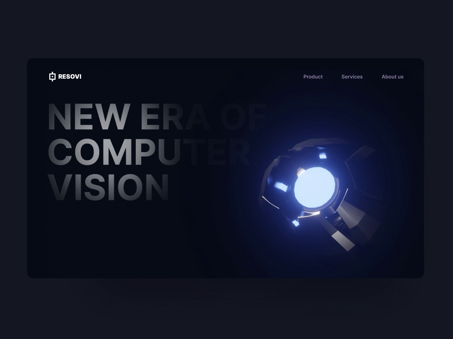 Example of RESOVI - Computer Vision Technologies