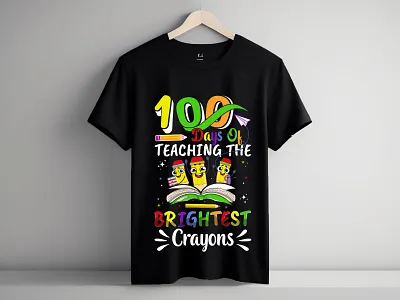 100 DAYS OF TEACHING THE,BACK TO SCHOOL T SHIRT DESIGN. 100daysoftshirt design appereal back to school backtoschooltshirt design branding bulk tshirt design customtshirtdesign design graphic design illustration merch by design tshirt print on demand shirt design t shirt design bundle t shirt design free trendy tshirtdesign tshirt design typography vector vector tshirt design