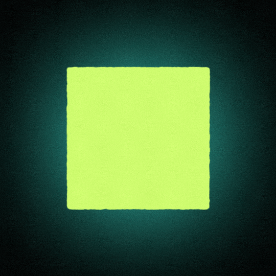 Morphin' time animation motion graphics