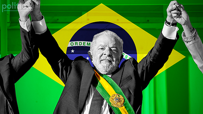 2023 Lula article brazil graphic design newsletter politics