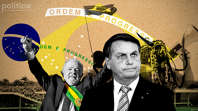 2023 Brazilian Congress attack article brazil graphic design newsletter politics