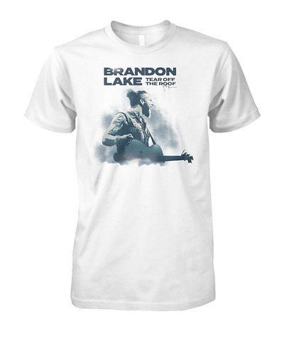 Brandon Lake Tear Off Roof Tour 2024 Shirt brandon lake hoodie long sleeve shirt t shirt tear off roof tour tear off roof tour 2024 shirt