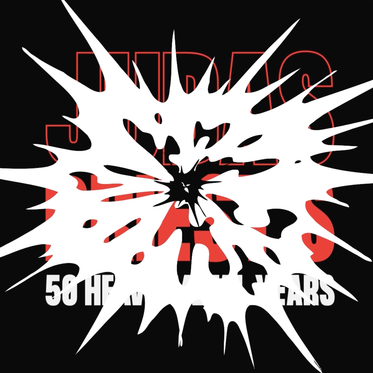 IG Animated Banner for Judas Priest animation graphic design motion graphics