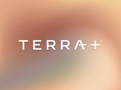 Terra+ Logo branding branding design logo design logo designer probiotic brand probiotics terra terra plus