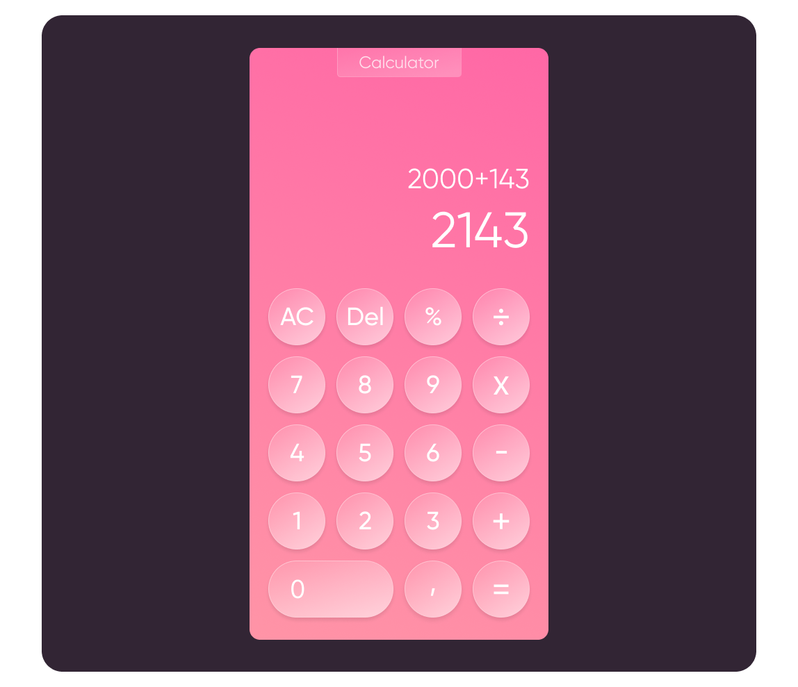 Daily UI #004 ui
