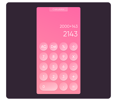 Daily UI #004 ui