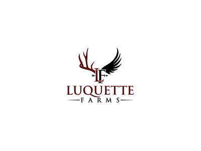 Luquette Farms professional branding