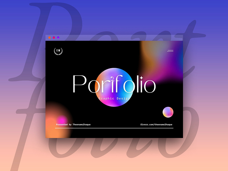 Browse thousands of Portfolio Website images for design inspiration ...