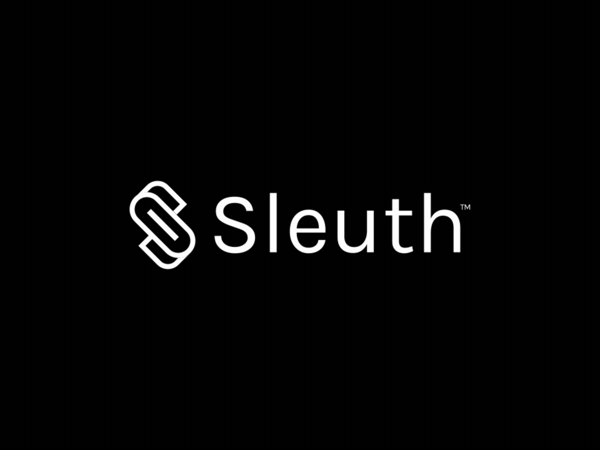 Sleuth logo animation 2d 2d animation animated logo animation branding custom design gif logo logo animation logo reveal loop motion motion graphics reveal