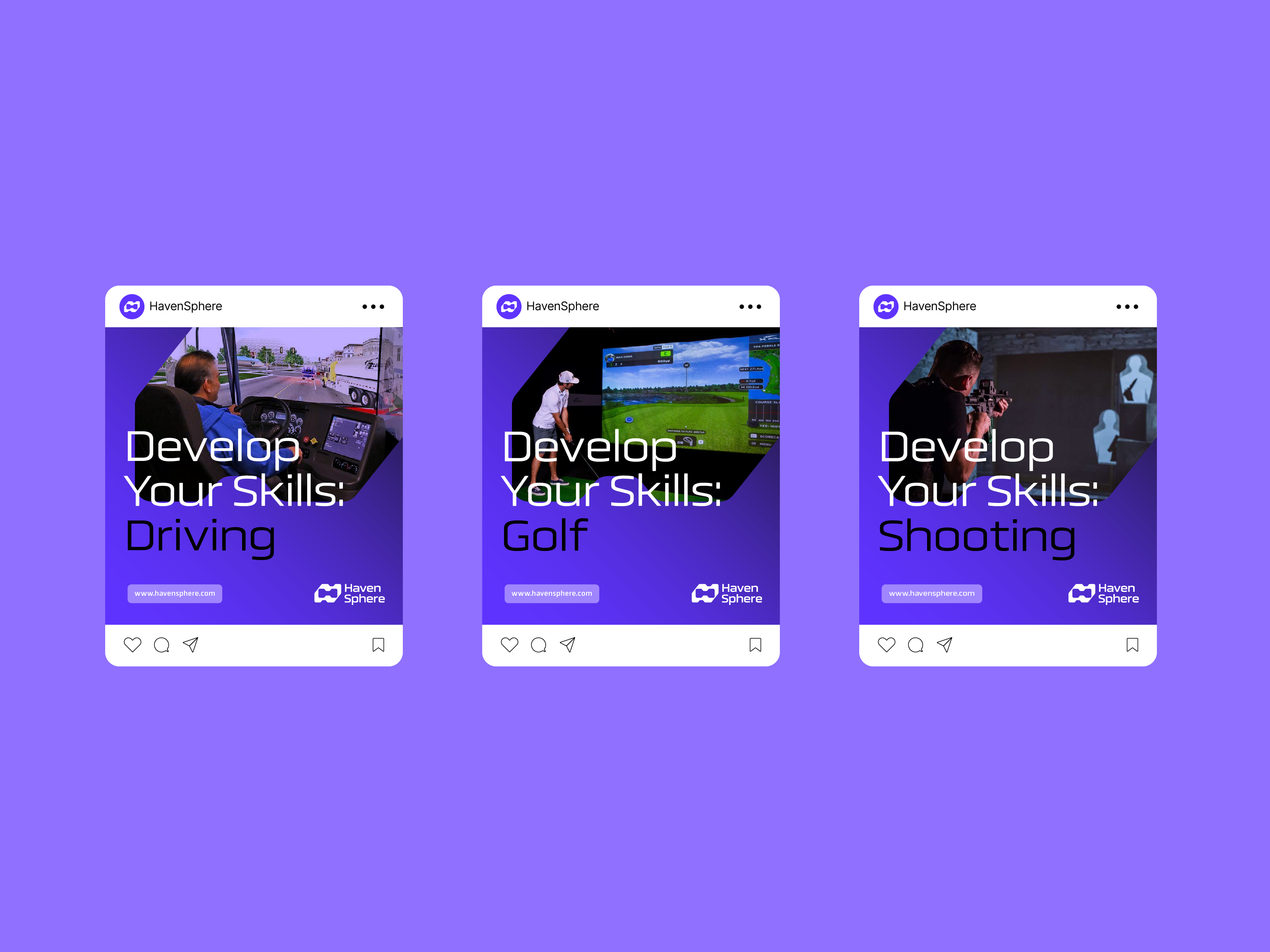 Example of Logo & Visual Identity Design