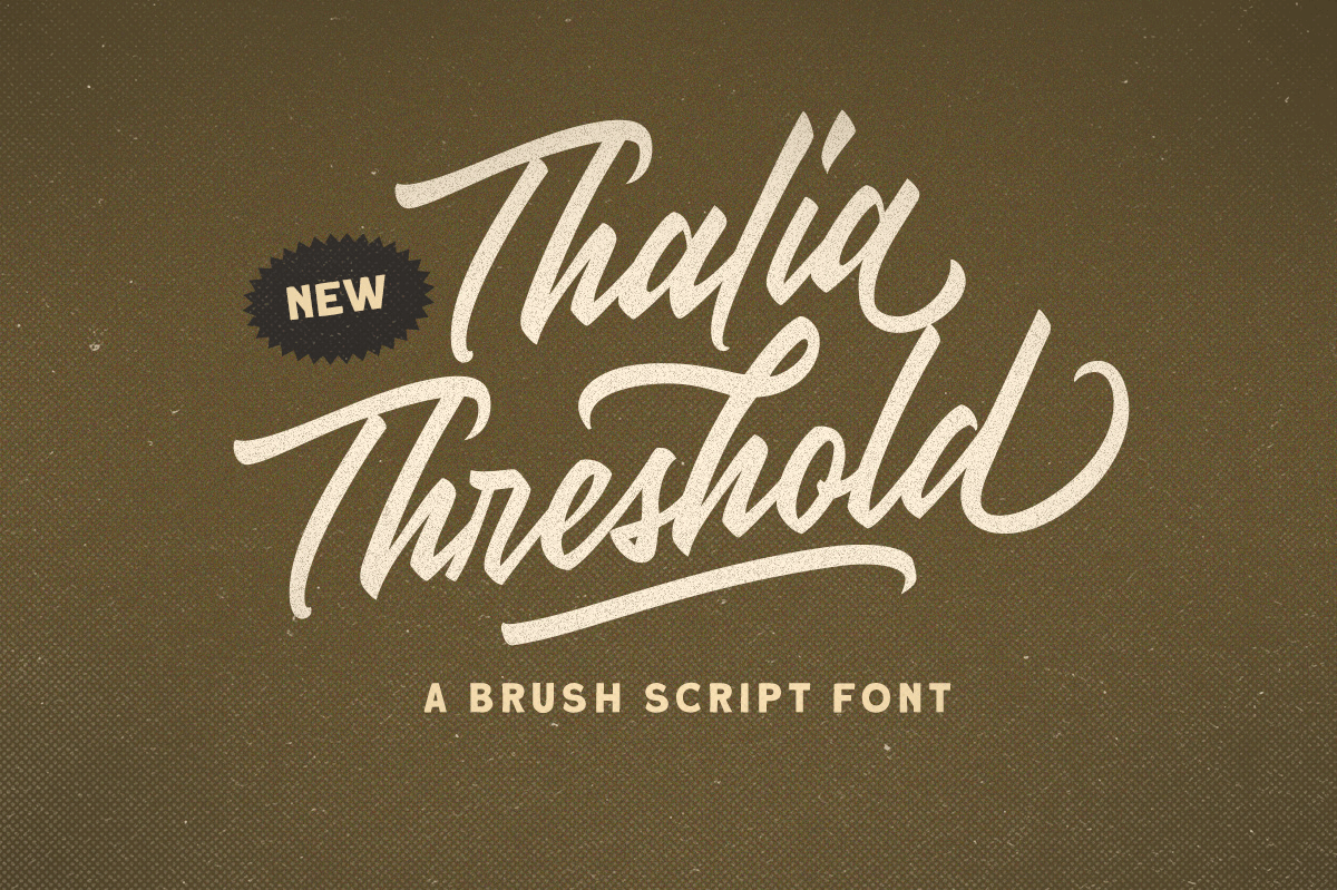 Browse thousands of Brush Script images for design inspiration | Dribbble