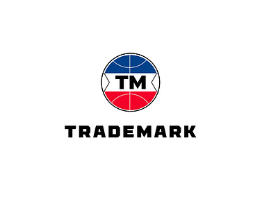 TM SPORTS LOGO (UNUSED) branding graphic design illustration letter logo letter tm logo logo design mt sportslogo tm tm logo vector