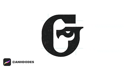 Letter G Dragon monogram typography logomark design process 3d anhdodes anhdodes logo animation branding design dragon icon dragon logo graphic design illustration letter g logo letter logo logo logo design logo designer logodesign minimalist logo minimalist logo design motion graphics ui