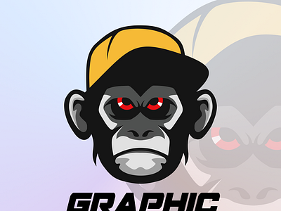 Graphic Monkey 🐒 uiux_insights app branding design graphic design illustration logo logotype typography ui ux vector