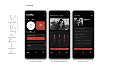 N-Music: Concept Design for a Music app for Nothing Os android app app development appdevelopment branding graphic design graphicdesign layout mobile mobile app design mobileapps nothing os ui ux vector