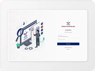 Login Page branding button design field figma graphic design illustration login logo page typography ui ux vector web