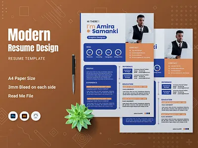 Modern Resume clean resume cover letter creative resume curriculum vitae cv cv design cv resume template cv template free cv free cv template modern cv modern resume professional resume resume resume bundle resume clean resume cv resume design resume template