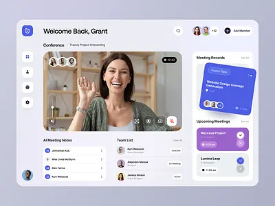 Reely Dashboard design interface product service startup ui ux web website