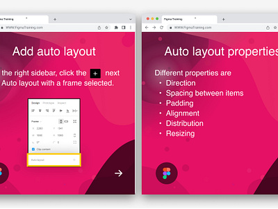 Figma training web post figma training web post ui web