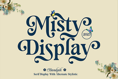 Misty Font calligraphy font font awesome font collection font design font family fonts hand lettering handlettering handwritten modern fonts sans serif sans serif font script serif font type typeface typography