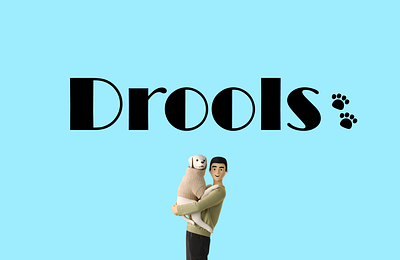 Drools Redesign Concept branding graphic design rebrand redesign userinterface