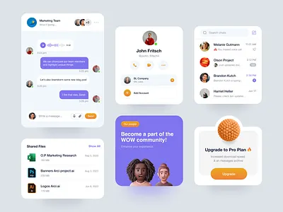 Supperto UI-UX design interface product service startup ui ux web website