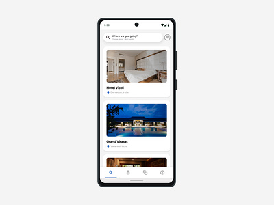 Daily UI Challenge | Hotel Booking auto layout daily ui daily ui 67 daily ui challenge design figma figma auto layout hotel booking ui ui design