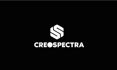 Creospectra Logo Design brandidentity branding design graphic graphic design identity logo motion graphics visual