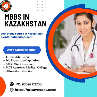 Best MBBS in Kazakhstan for Indian student in 2024-25 study mbbs in kazakhstan