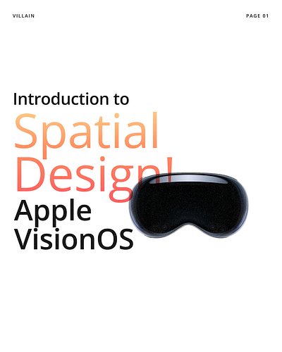 Apple VisionOS 3d branding design graphic design illustration logo motion graphics ui ux vector