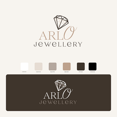 Premium logo design best logo brand guideline branding design graphic design illustration jewellery jewellery logo logo logo design luxury logo luxury logo design minimal logo premium logo simple simple logo vector