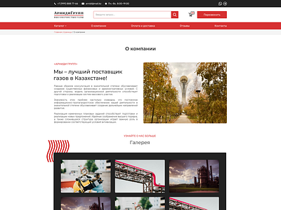 ArnidiGroup | About Us about us branding logo shop store ui ux web design website брендинг веб сайт дизайн о компании о нас