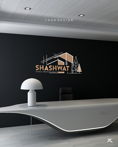 Logo Design - Shashwat branding branding design design graphic graphicdesign logo logo design