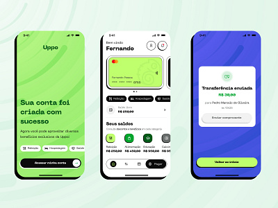 Payment App app responsive ui