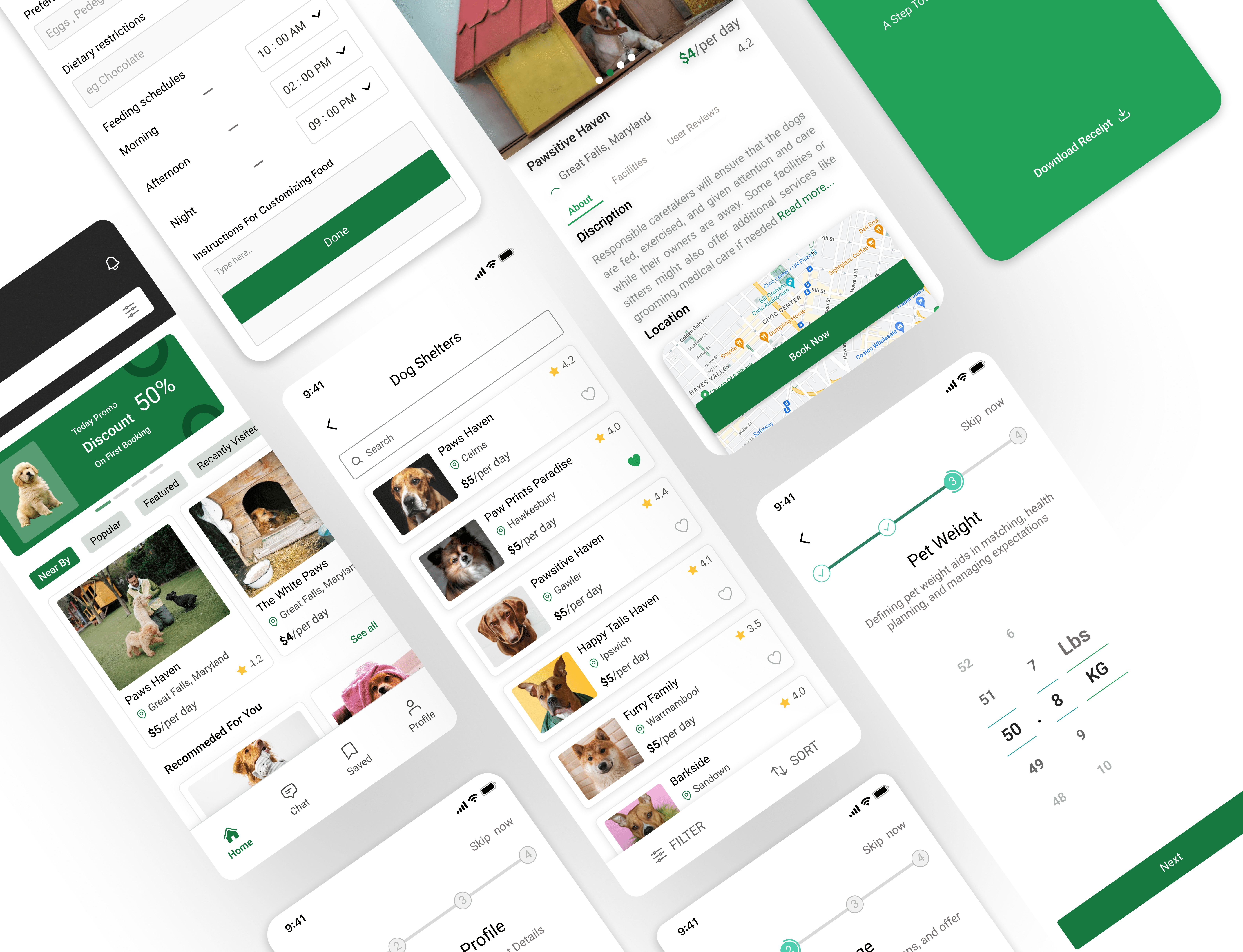 CareStay Pet App animation app appdesign branding care creativesolutions designsystem designthinking dribbblecasestudy graphic design logo motion graphics pet petcareapp pettech sheltersolutions ui uiuxcasestudy ux uxdesign